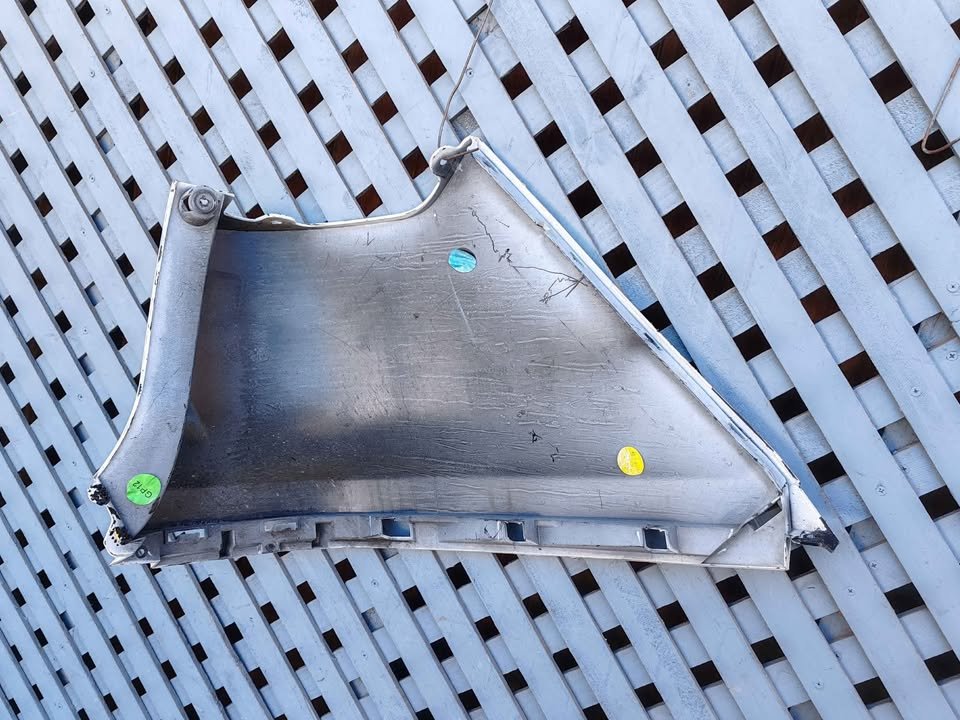Corner trasero izquierdo JAC JS3 2021 - 2025 - Imagen 6