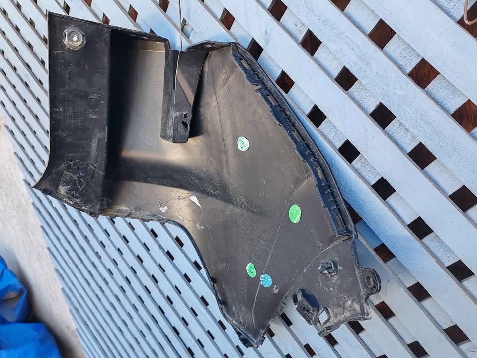 Corner trasero izquierdo JAC JS4 2021 - 2025 - Imagen 6