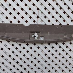 Cubre chapa frontal JAC JS4 2020 - 2024