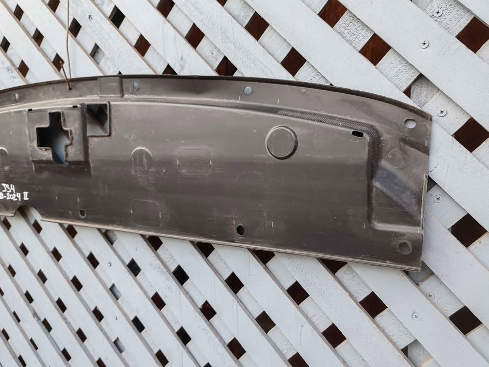 Cubre chapa frontal JAC JS4 2020 - 2024 - Imagen 6