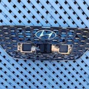 Mascara Hyundai Accent 2021 - 2023