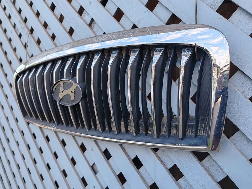 Máscara Hyundai Sonata 2003 - 2005 - Imagen 5
