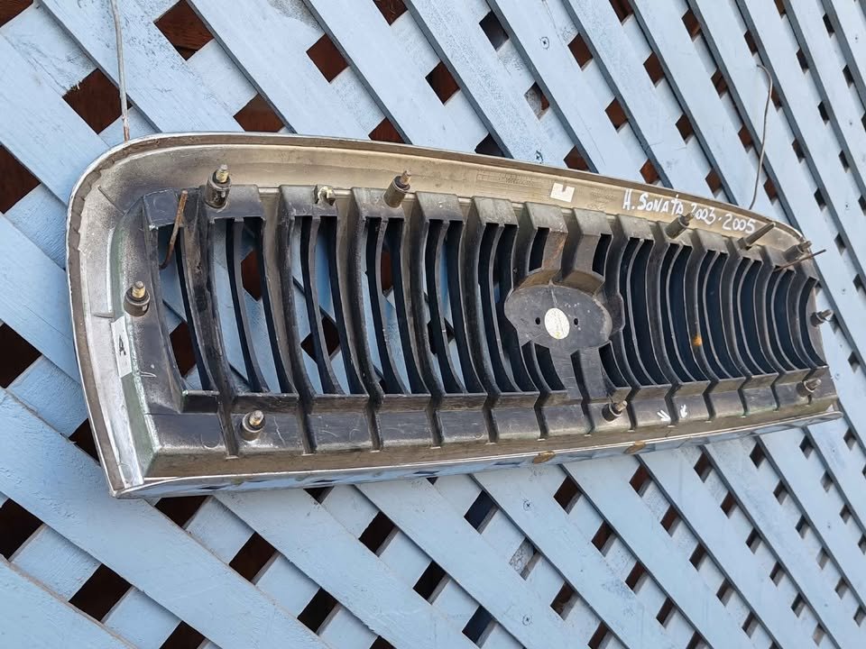 Máscara Hyundai Sonata 2003 - 2005 - Imagen 8