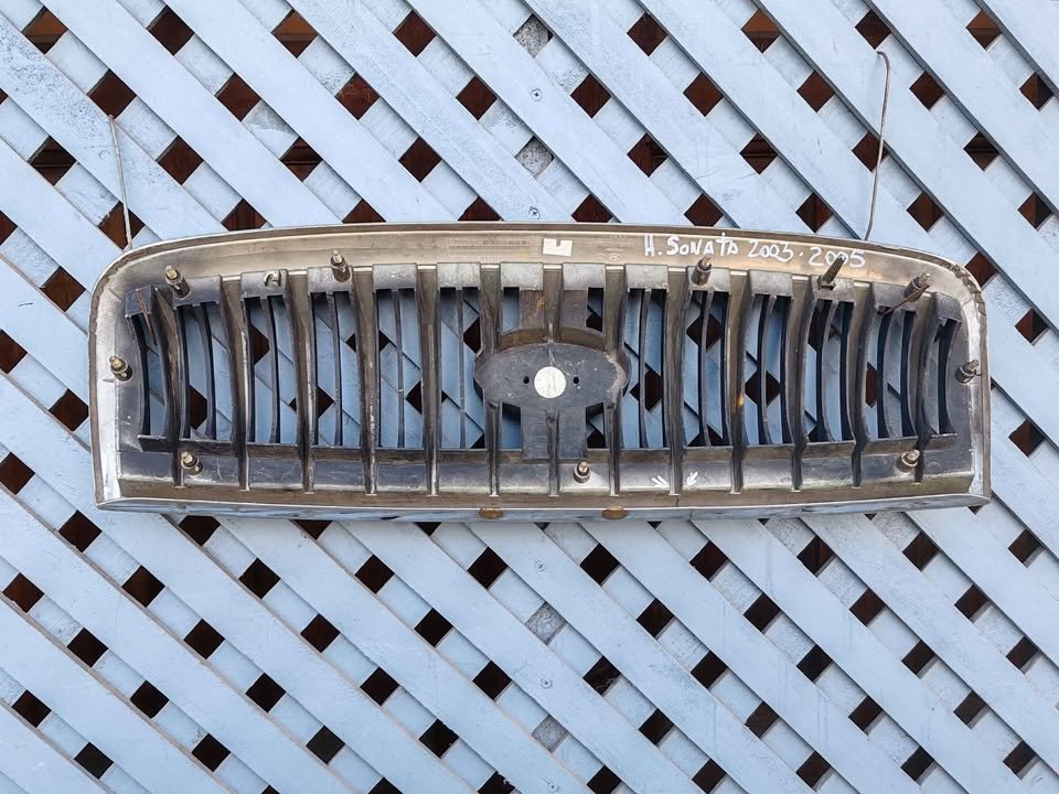 Máscara Hyundai Sonata 2003 - 2005 - Imagen 9