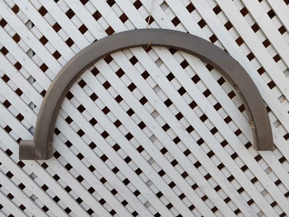 Moldura delantera derecha JAC JS3 2021 - 2024