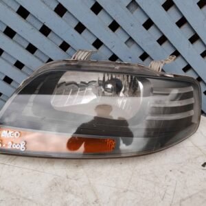 Óptico izquierdo Chevrolet Aveo 2005 - 2007