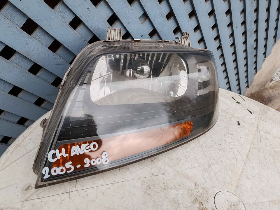 Óptico izquierdo Chevrolet Aveo 2005 - 2007 - Imagen 2