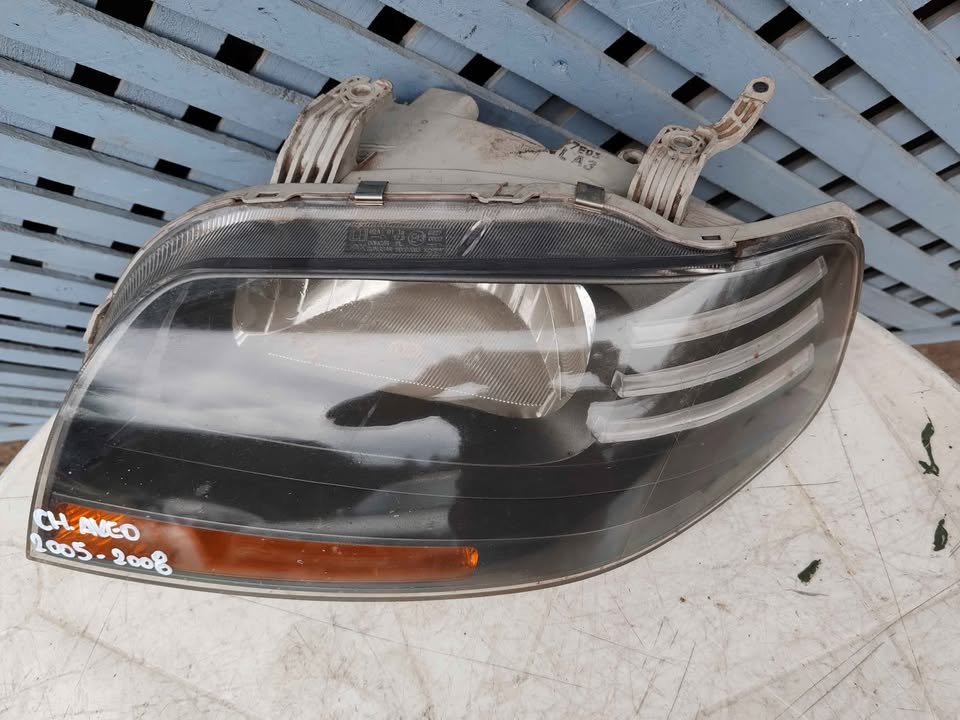 Óptico izquierdo Chevrolet Aveo 2005 - 2007 - Imagen 4