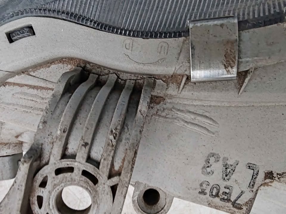 Óptico izquierdo Chevrolet Aveo 2005 - 2007 - Imagen 6