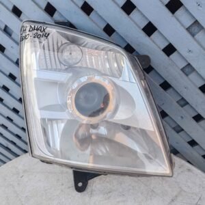 Óptico derecho Chevrolet Dmax 2010 - 2014