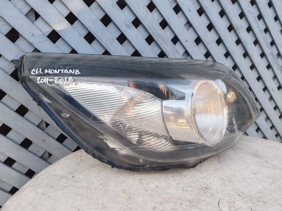 Óptico derecho Chevrolet Montana 2012 - 2018 - Imagen 4