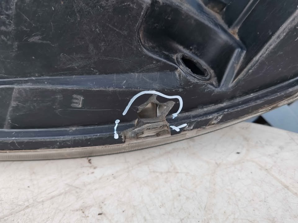 Óptico derecho Chevrolet Vectra 2000 - 2004 - Imagen 7