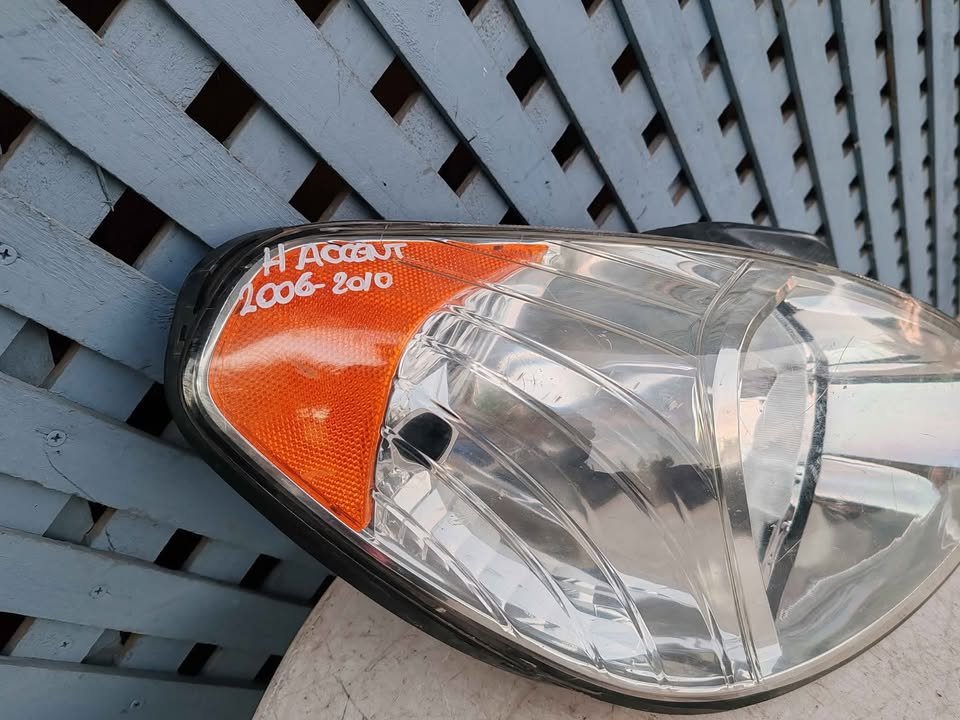 Óptico derecho Hyundai Accent 2006 - 2010 - Imagen 2