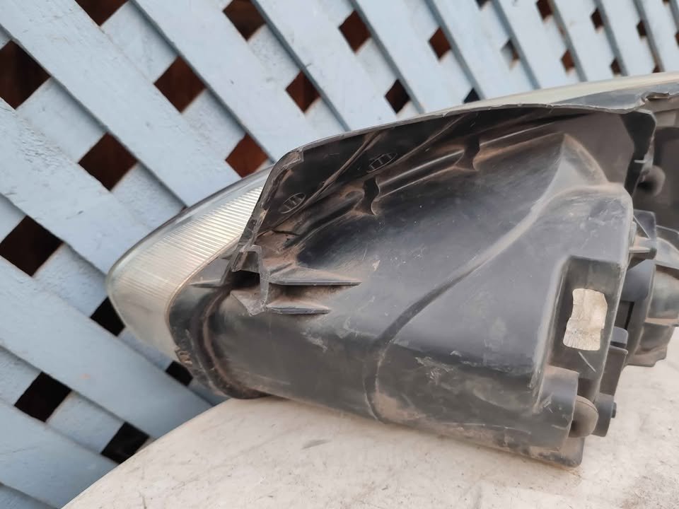 Óptico derecho Hyundai Accent 2006 - 2010 - Imagen 6