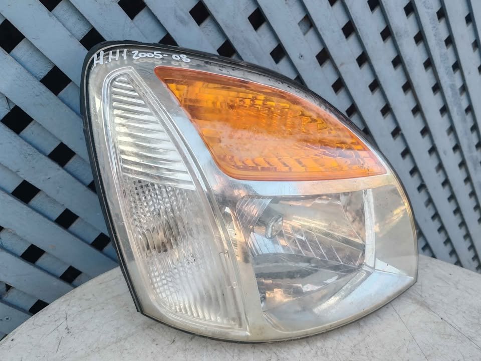 Óptico derecho Hyundai H1 2006 - 2007 - Imagen 2