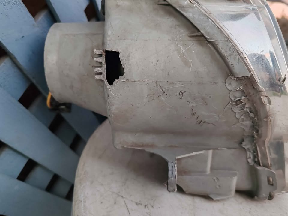 Óptico derecho Hyundai Terracan 2001 - 2009 - Imagen 4