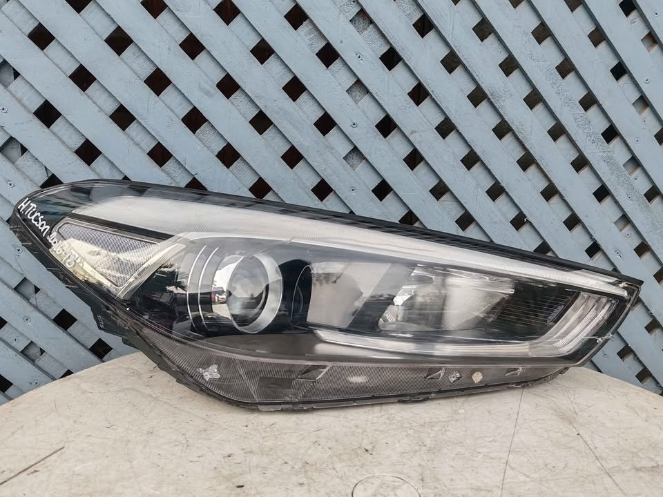 Óptico derecho Hyundai Tucson Led 2016 - 2018