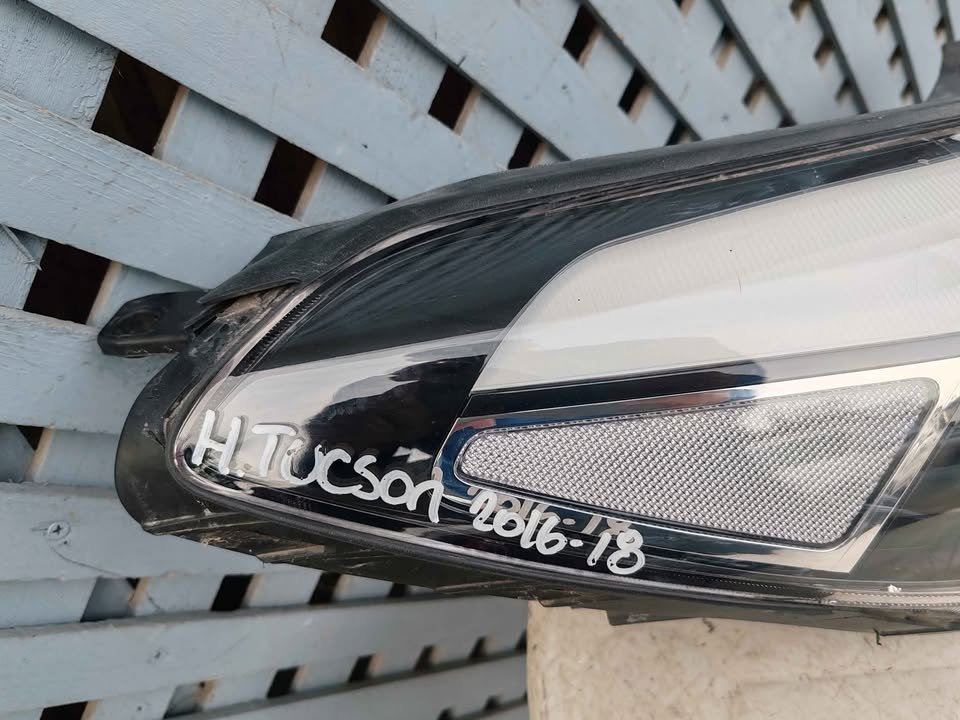 Óptico derecho Hyundai Tucson Led 2016 - 2018 - Imagen 5