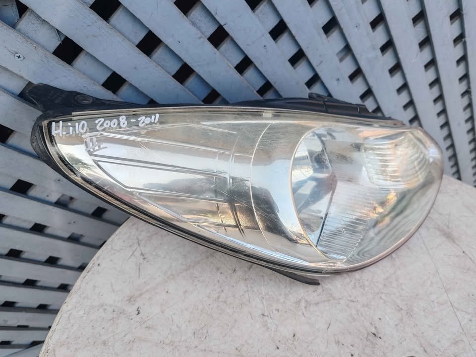 Óptico derecho Hyundai i10 2008 - 2011 - Imagen 2