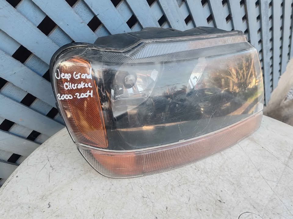 Óptico derecho Jeep Grand Cherokee 2000 - 2005 - Imagen 2