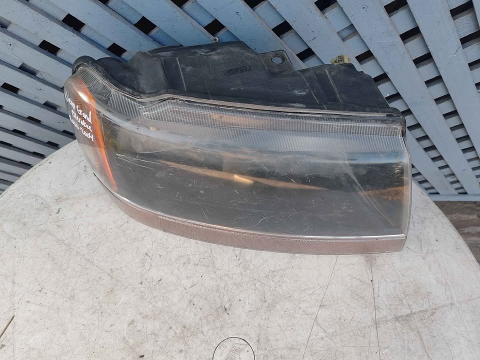 Óptico derecho Jeep Grand Cherokee 2000 - 2005 - Imagen 4