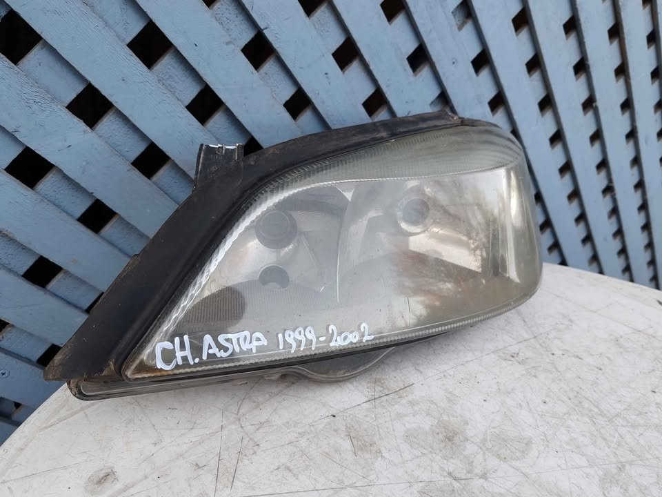 Óptico izquierdo Chevrolet Astra 1999 - 2002 - Imagen 2