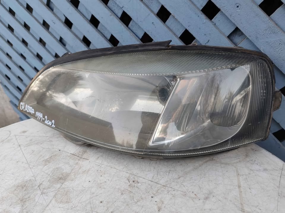 Óptico izquierdo Chevrolet Astra 1999 - 2002 - Imagen 3
