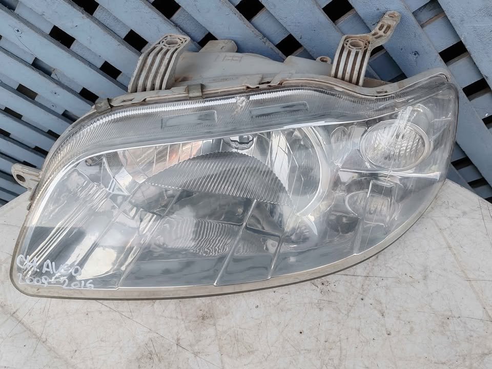 Óptico izquierdo Chevrolet Aveo 2003 - 2004 - Imagen 4