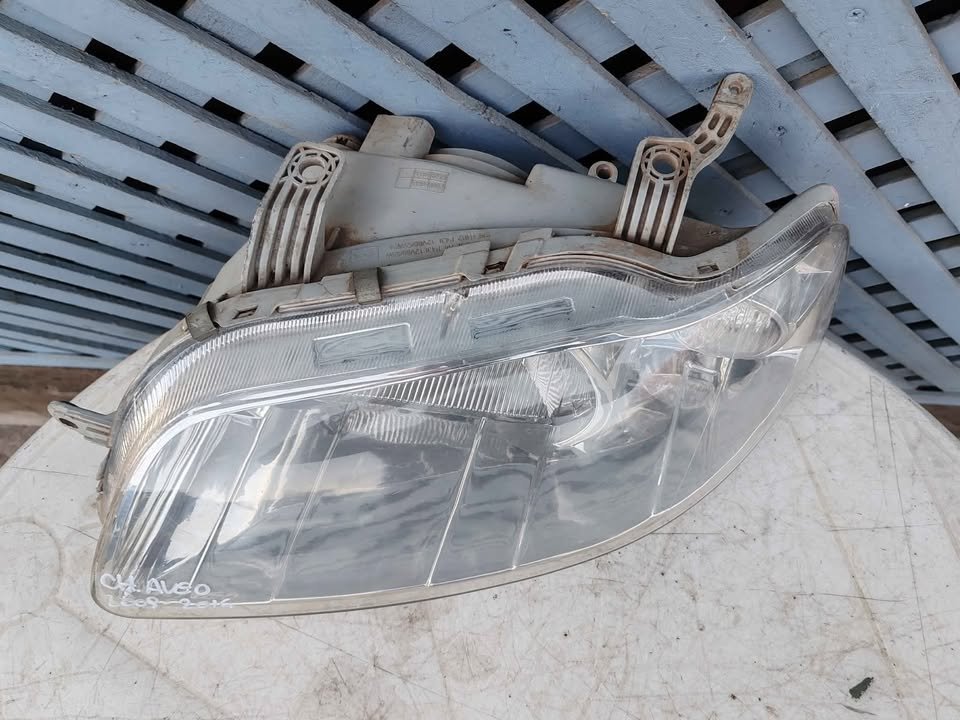 Óptico izquierdo Chevrolet Aveo 2003 - 2004 - Imagen 5
