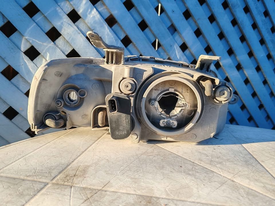 Óptico izquierdo Chevrolet Aveo 2003 - 2004 III - Imagen 6