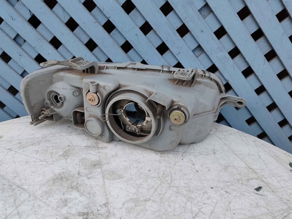 Óptico izquierdo Chevrolet Aveo 2003 - 2004 - Imagen 7