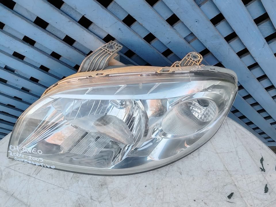 Óptico izquierdo Chevrolet Aveo 2007 - 2015 - Imagen 2
