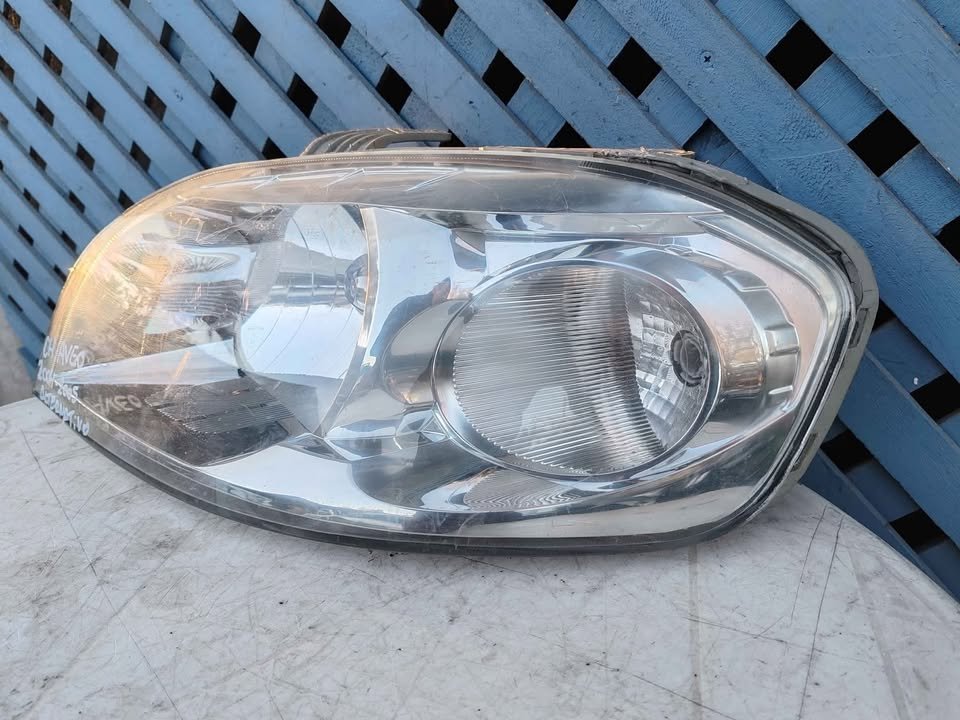 Óptico izquierdo Chevrolet Aveo 2007 - 2015 - Imagen 3