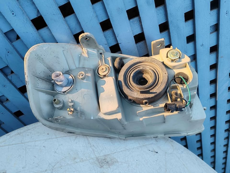 Óptico izquierdo Chevrolet Aveo 2007 - 2015 - Imagen 6