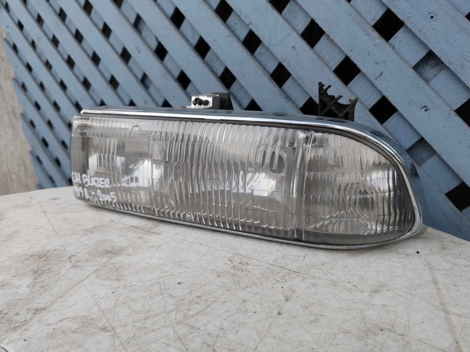Óptico izquierdo Chevrolet Blazer 1998 - 2003 - Imagen 3
