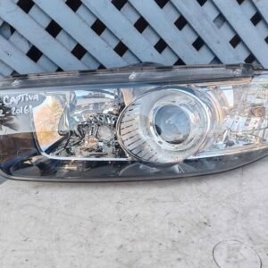 Óptico izquierdo Chevrolet Captiva 2012 - 2016