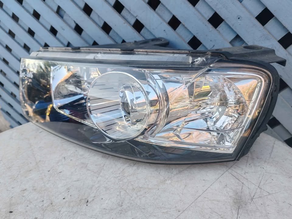 Óptico izquierdo Chevrolet Captiva 2012 - 2016 - Imagen 3