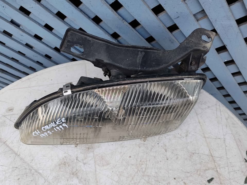 Óptico izquierdo Chevrolet Cavalier 1995 - 1999 - Imagen 4