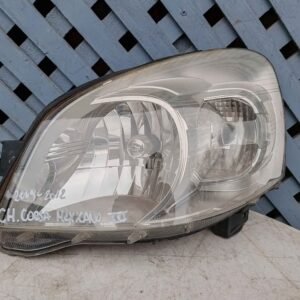 Óptico izquierdo Chevrolet Corsa mexicano 2009 - 2012