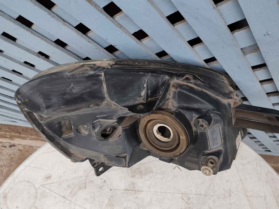 Óptico izquierdo Chevrolet Corsa mexicano 2009 - 2012 - Imagen 5