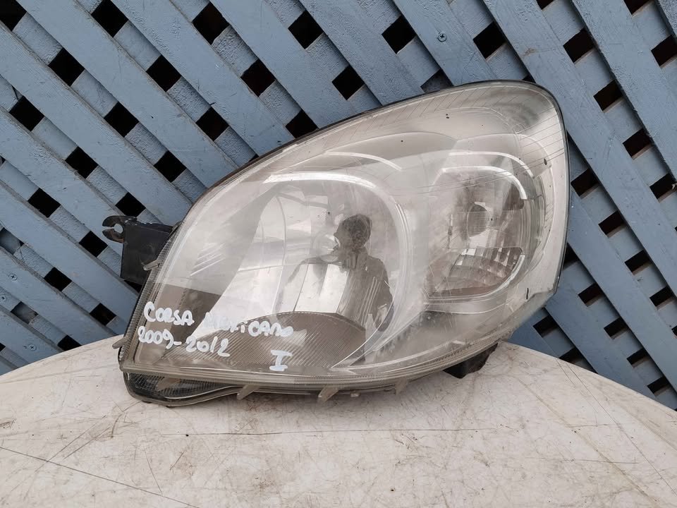 Óptico izquierdo Chevrolet Corsa mexicano 2009 - 2012