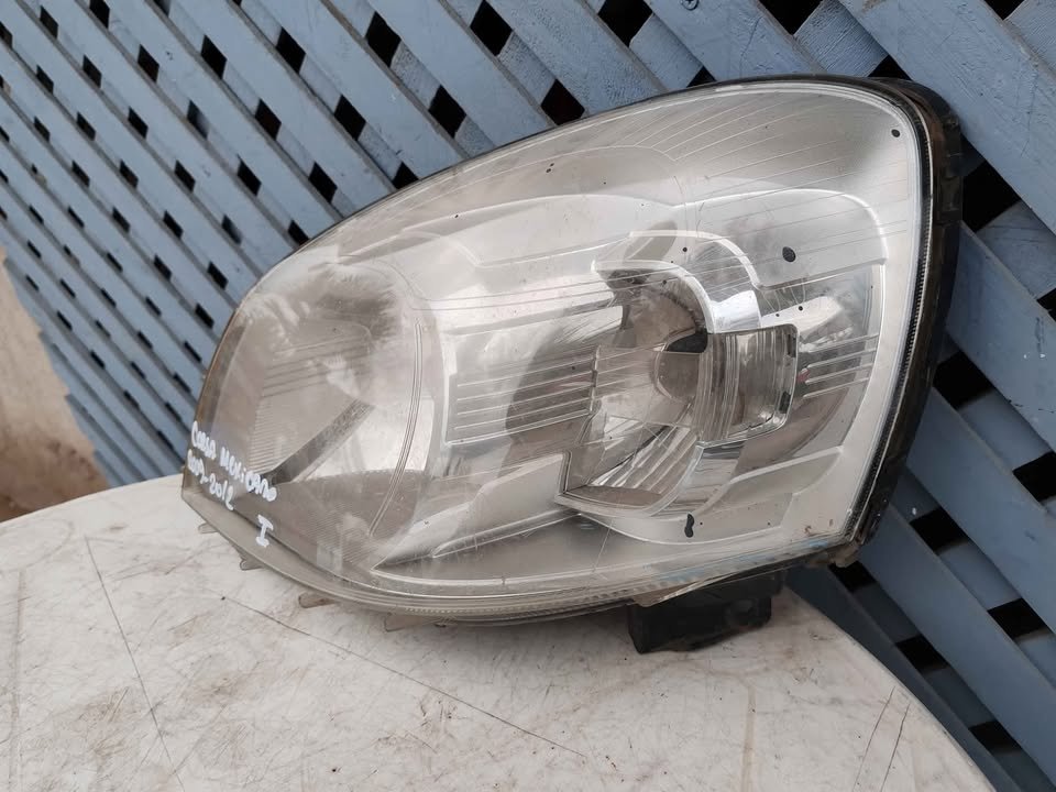 Óptico izquierdo Chevrolet Corsa mexicano 2009 - 2012 - Imagen 3