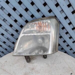Óptico izquierdo Chevrolet Dmax 2005 - 2009