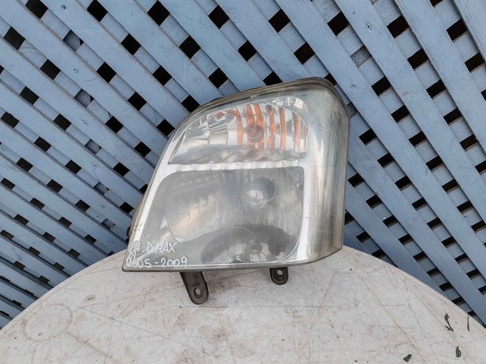 Óptico izquierdo Chevrolet Dmax 2005 - 2009