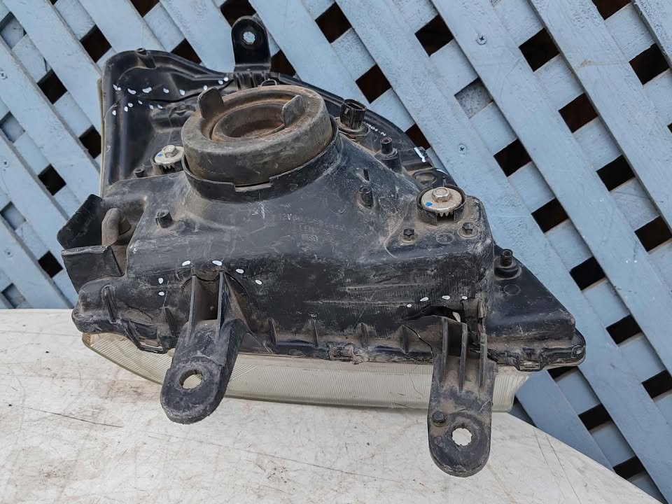 Óptico izquierdo Chevrolet Dmax 2005 - 2009 - Imagen 7