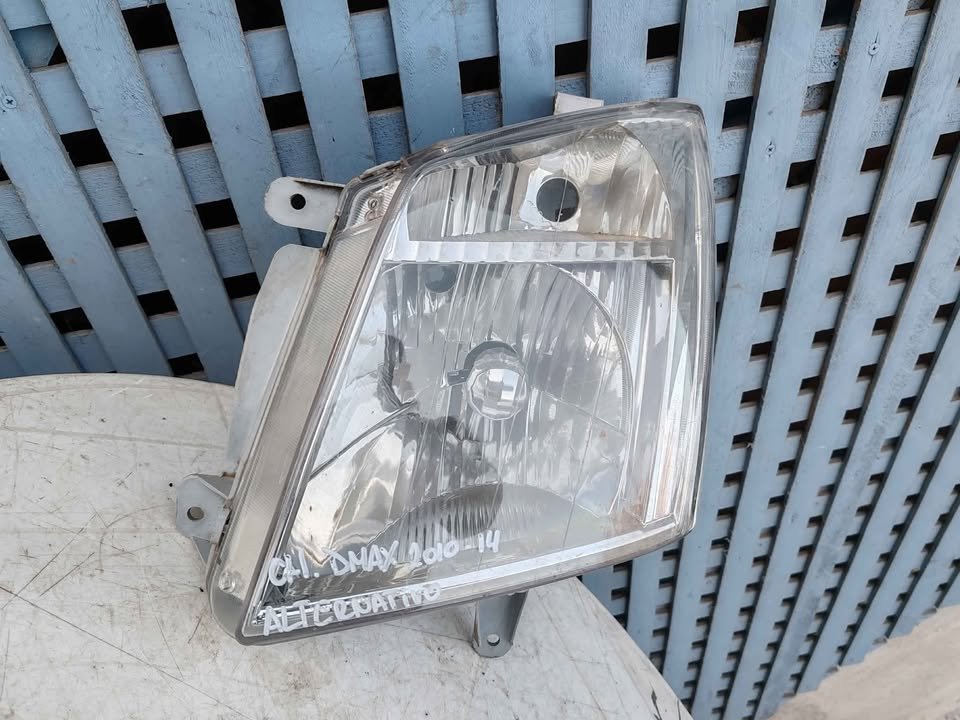Óptico izquierdo Chevrolet Dmax 2010 - 2014 - Imagen 2