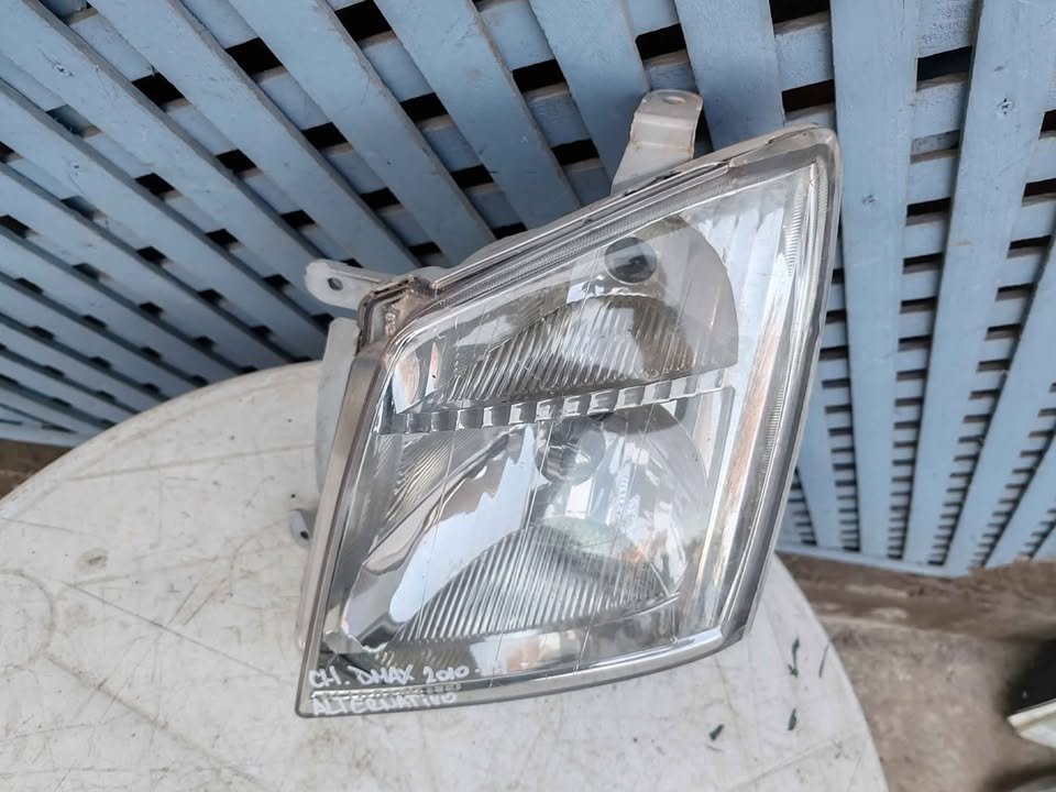 Óptico izquierdo Chevrolet Dmax 2010 - 2014 - Imagen 4