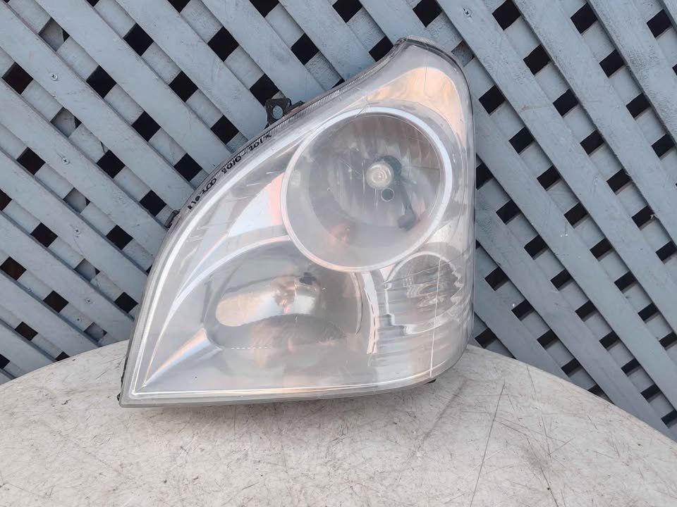 Óptico izquierdo Chevrolet N300 2010 - 2013