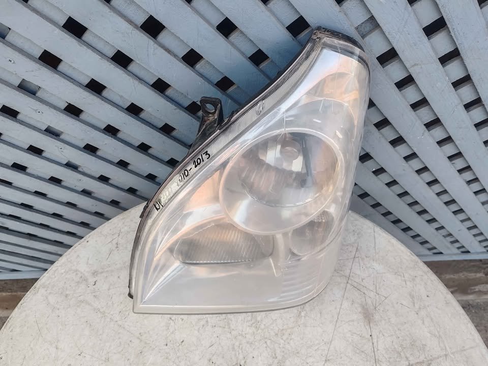 Óptico izquierdo Chevrolet N300 2010 - 2013 - Imagen 4