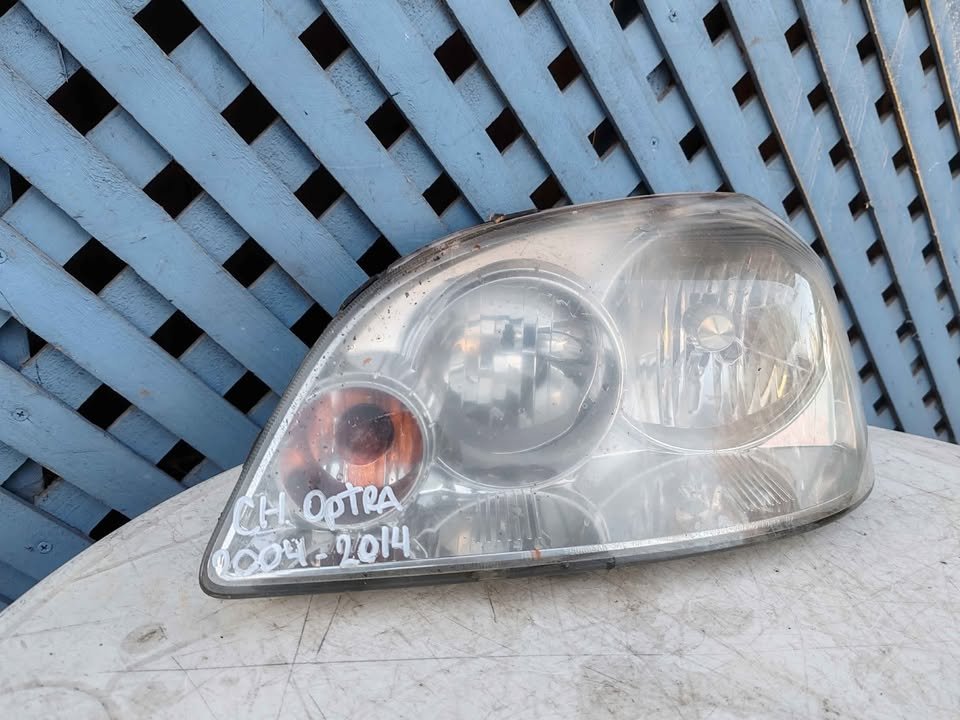 Óptico izquierdo Chevrolet Optra 2005 - 2015 - Imagen 2